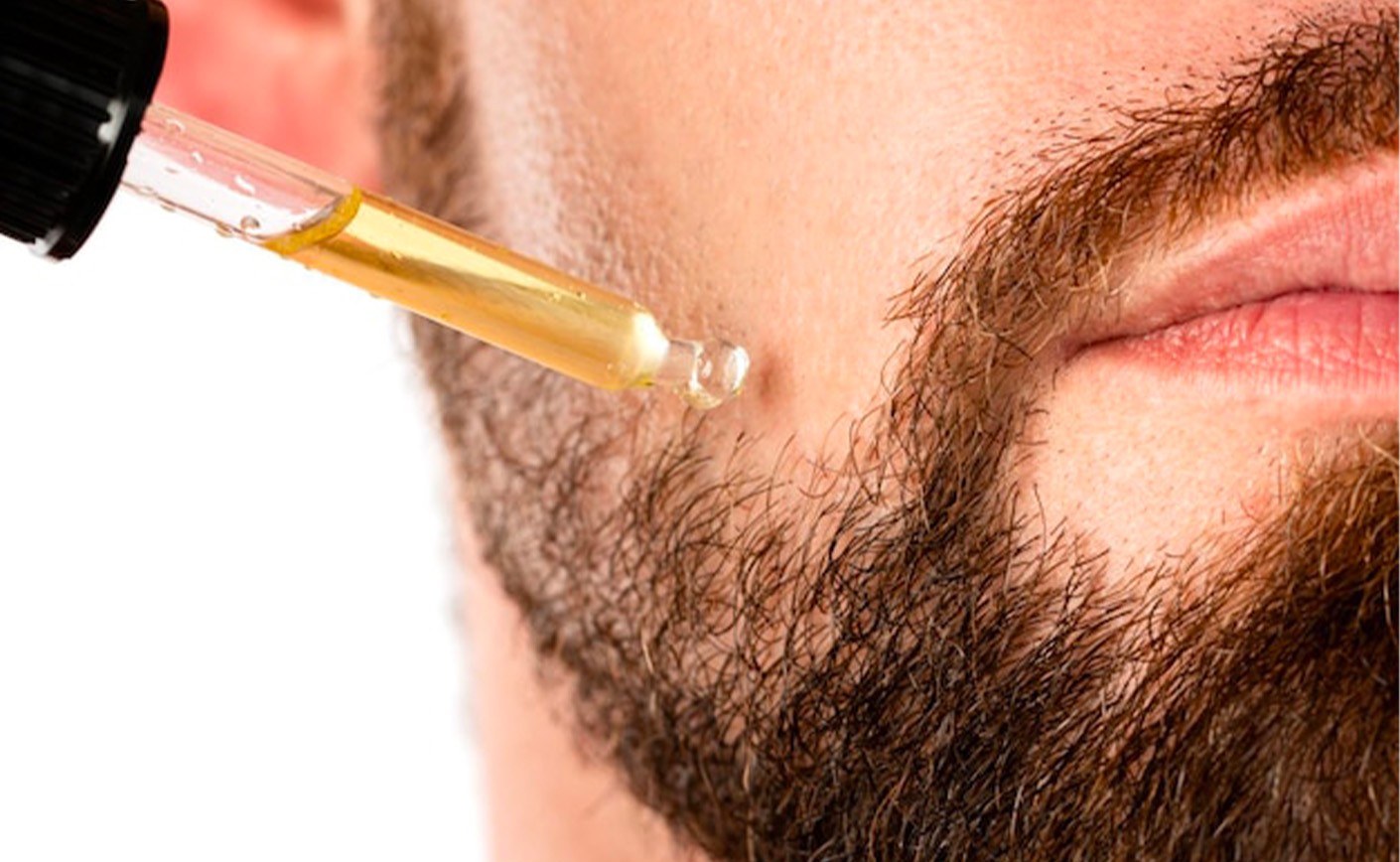Los beneficios del aceite de ricino para la barba